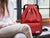 Useful & Fashion WANDF DRAWSTRING BACKPACK - Most Popular