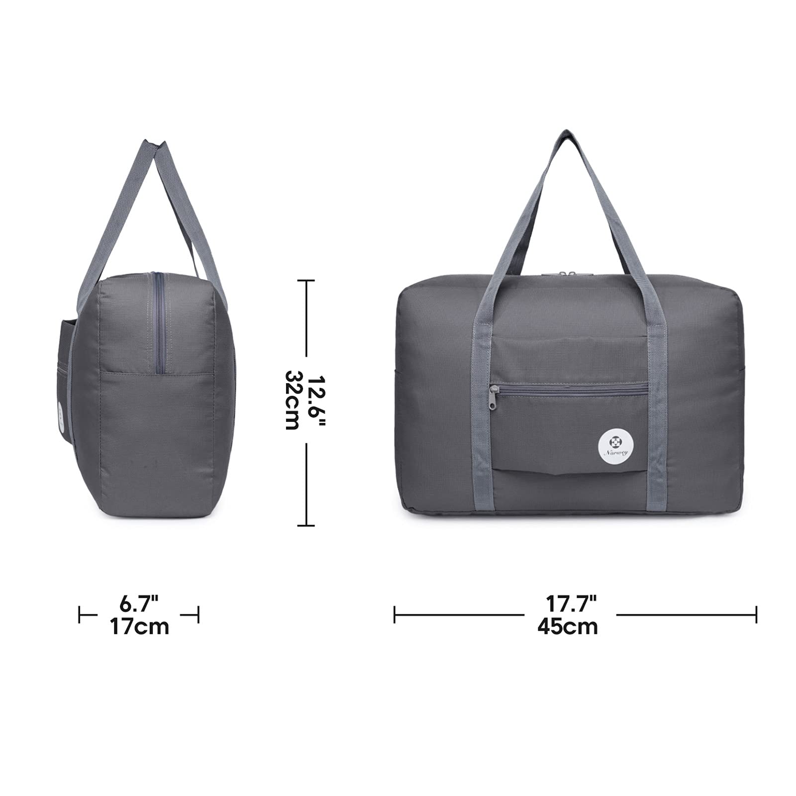 Narwey 1112 Spirit Airlines Duffel Bag