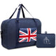 T302 Travel Duffel Bag Leaf Nylon 20 Inches