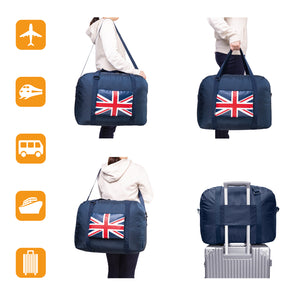 T302 Travel Duffel Bag Leaf Nylon 20 Inches