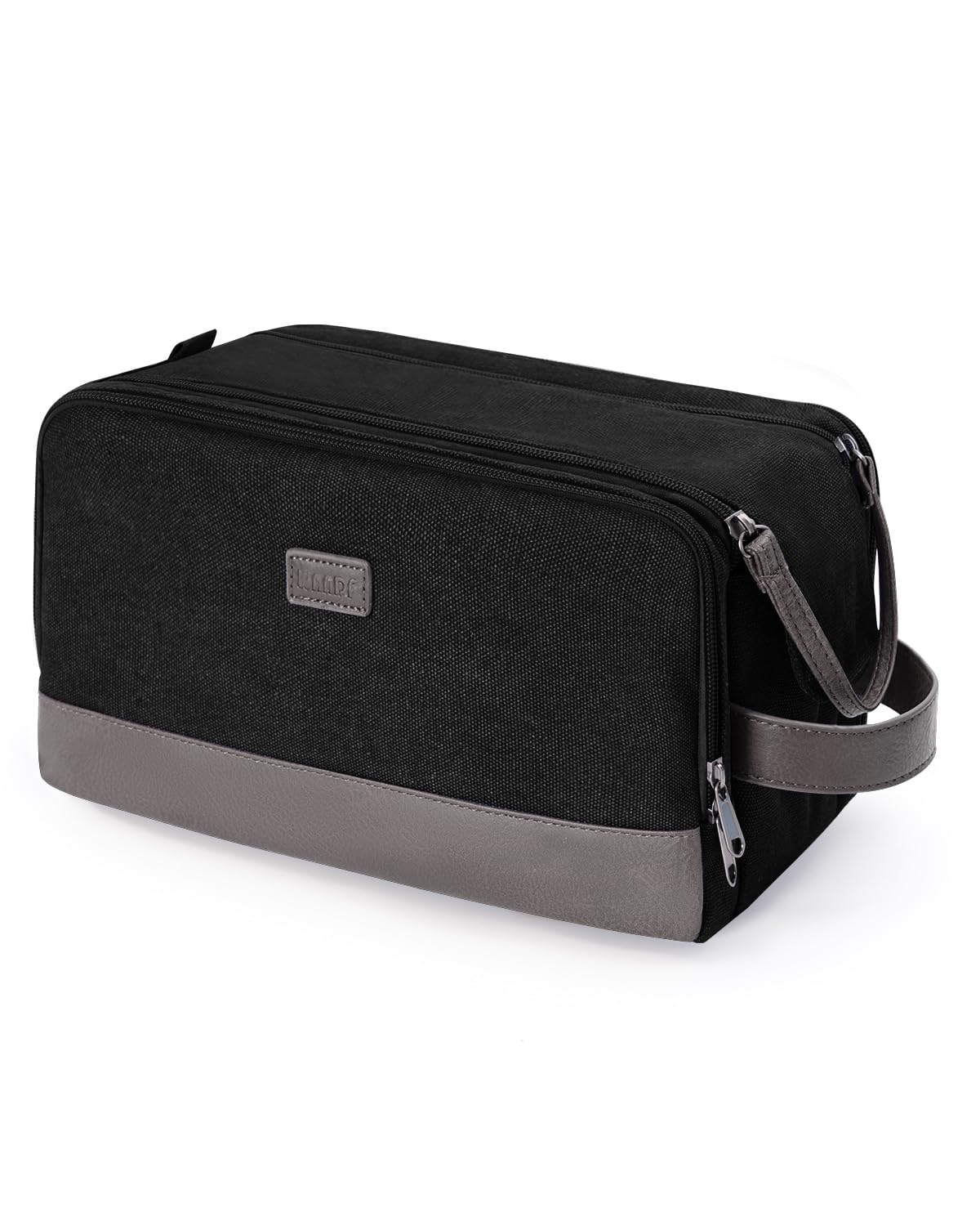 WANDF Travel Toiletry Bag for Men Large Toiletries