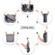 Sports Gym Travel Duffel Bag