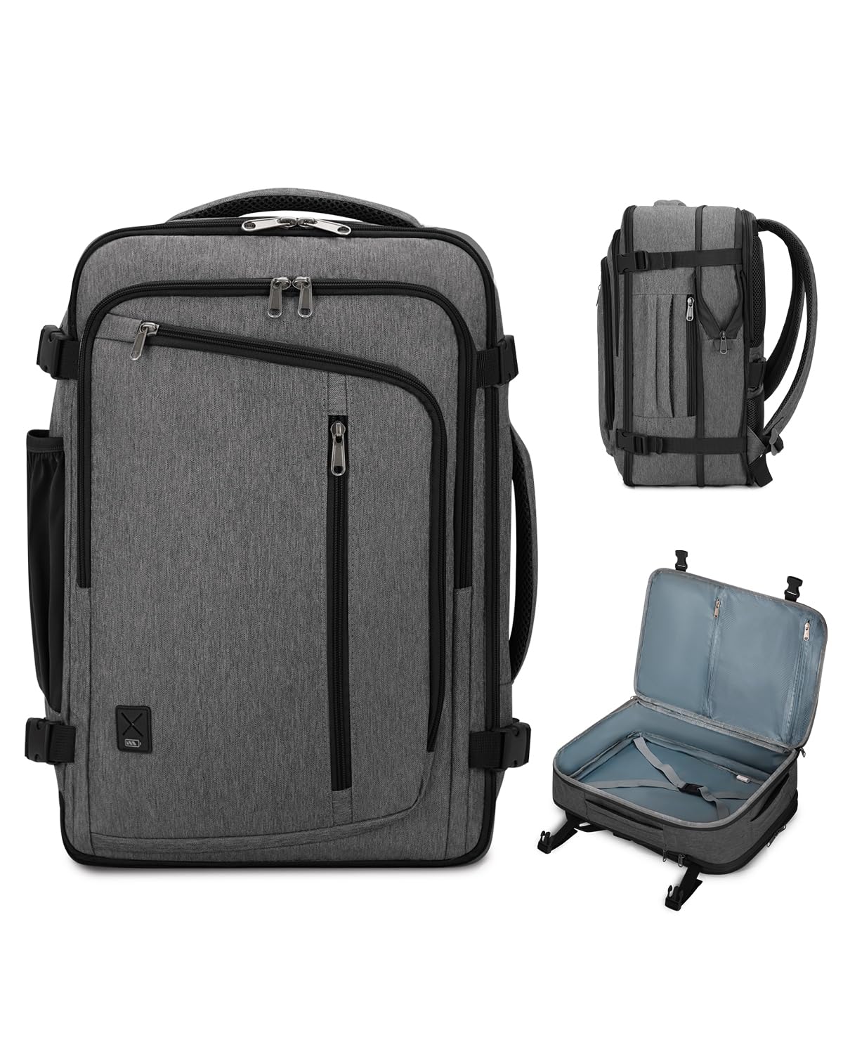 back to school laptop backpacks WANDF Back-to-school Season Anti-theft Lightweight Laptop Backpacks