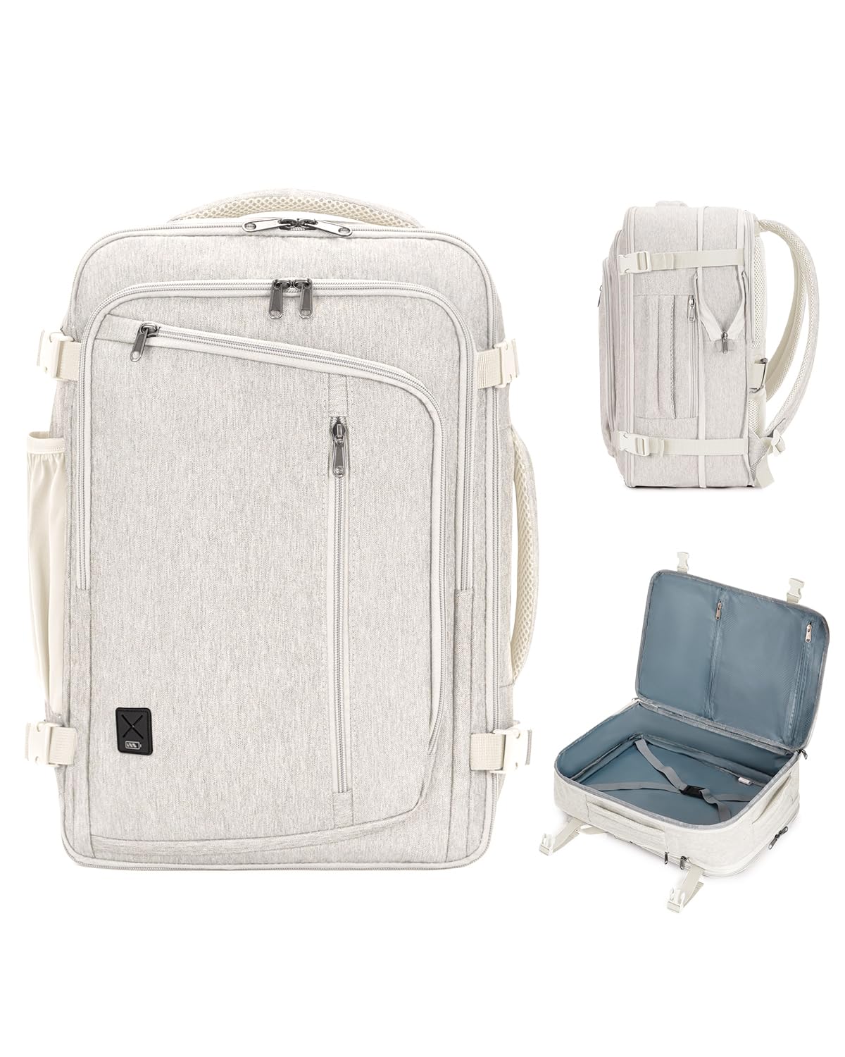 WANDF Back-to-school Season Anti-theft Lightweight Laptop Backpacks