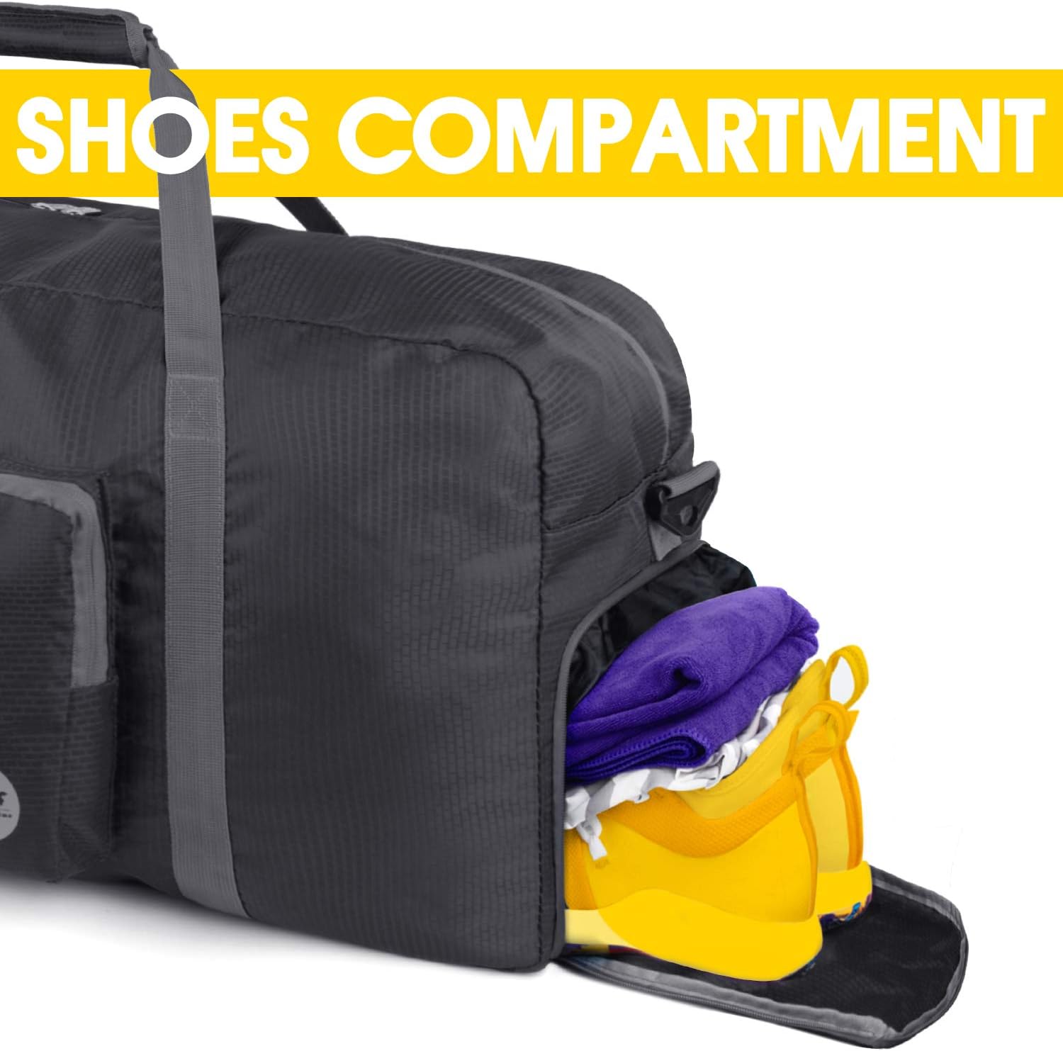 Foldable Duffle Bag 24 Foldable Duffle Bag 24