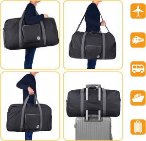 Large Size Foldable Duffle Bag