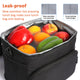 WF7028 Waterproof Insulated Lunch Bag
