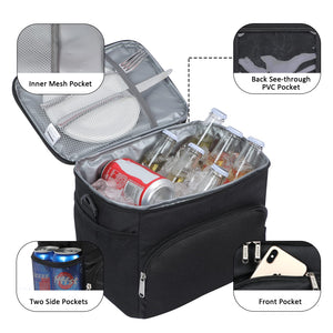 WF7028 Waterproof Insulated Lunch Bag