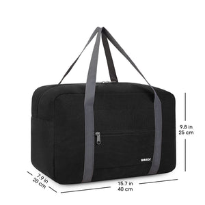Foldable Duffel Bag For Travel Airlines Approved