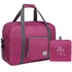 Travel Duffle Bag With Shoe Compartment