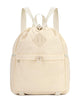 WANDF Drawstring Backpack with Yoga Mat Strap