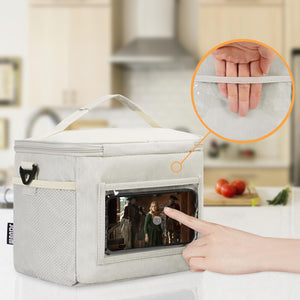 WF7028 Waterproof Insulated Lunch Bag