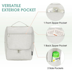 Traveling Large Hanging Toiletry Bag