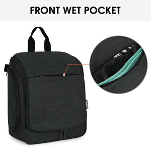 Hanging Travel Toiletry Bag For Women/Men