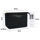 Large Cosmetic Bag Zipper Pouch with Wet Pocket