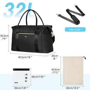 Carry-on Luggage Travel Duffle Bag Spirit Airlines