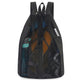 Mesh Drawstring Backpack for Swimming