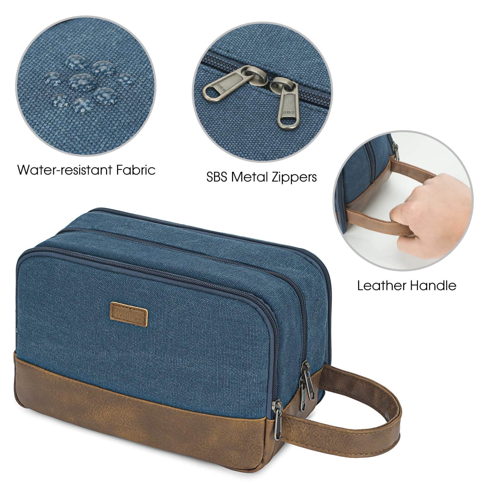 Mens Travel Toiletry Bag Canvas Makeup Bags Mens Mens Travel Toiletry Bag Canvas Makeup Bags Mens