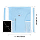 Drawstring Backpack with Shoulder Pad & Mesh Pocket