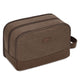 WANDF Canvas Travel Toiletry Bag Mens