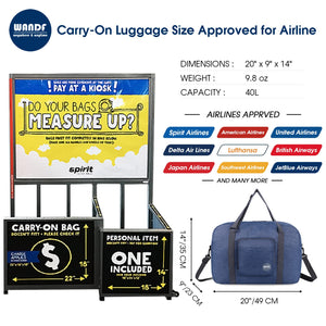 WANDF for Spirit Airlines 18 WANDF for Spirit Airlines 18