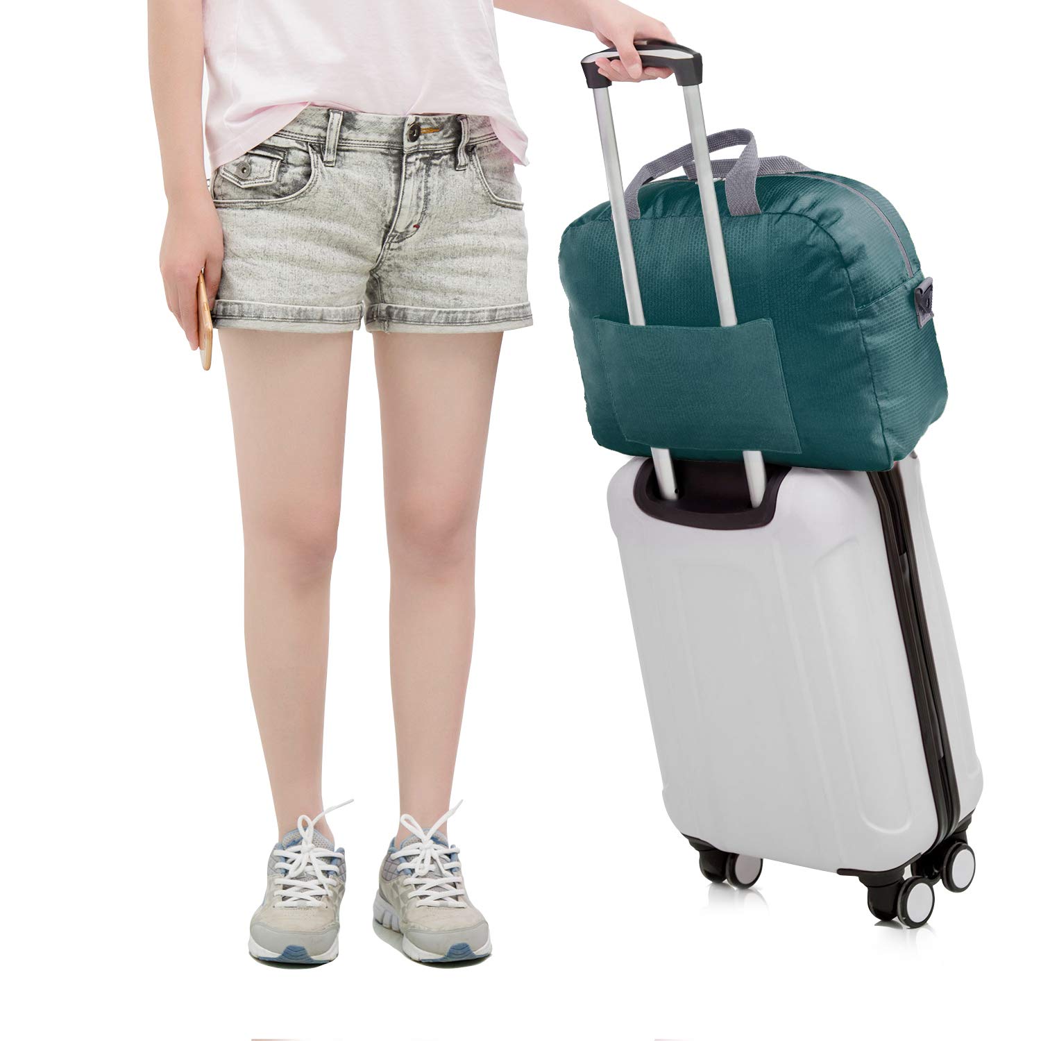 duffel bag or suitcase travel Designer WANDF WF301 Travel Duffel 20L Clearance