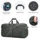 Foldable Overnight Weekender Travel Duffle bag