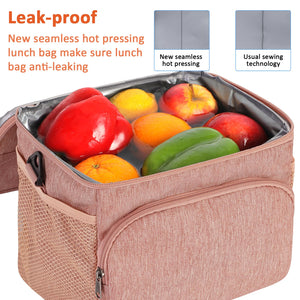 WF7028 Waterproof Insulated Lunch Bag