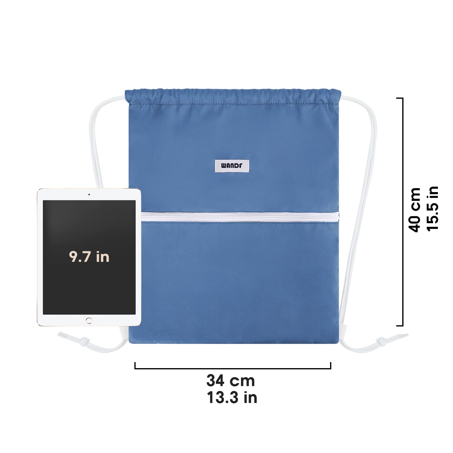 Wandf drawstring backpack hotsell