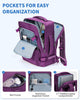 Carry On Laptop Backpack 17 Inch