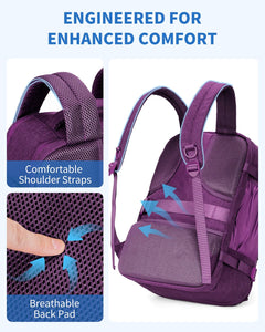 Carry On Laptop Backpack 17 Inch