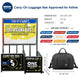 Travel Sport Foldable Duffel Bag 16" (20L)