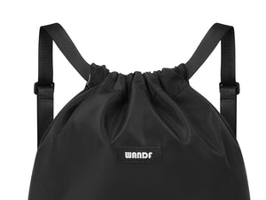 Nylon Drawstring Backpack WF6032