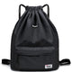 Nylon Drawstring Backpack WF6032