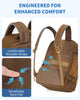 Carry On Laptop Backpack 17 Inch