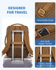 Carry On Laptop Backpack 17 Inch