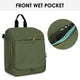 Hanging Travel Toiletry Bag For Women/Men