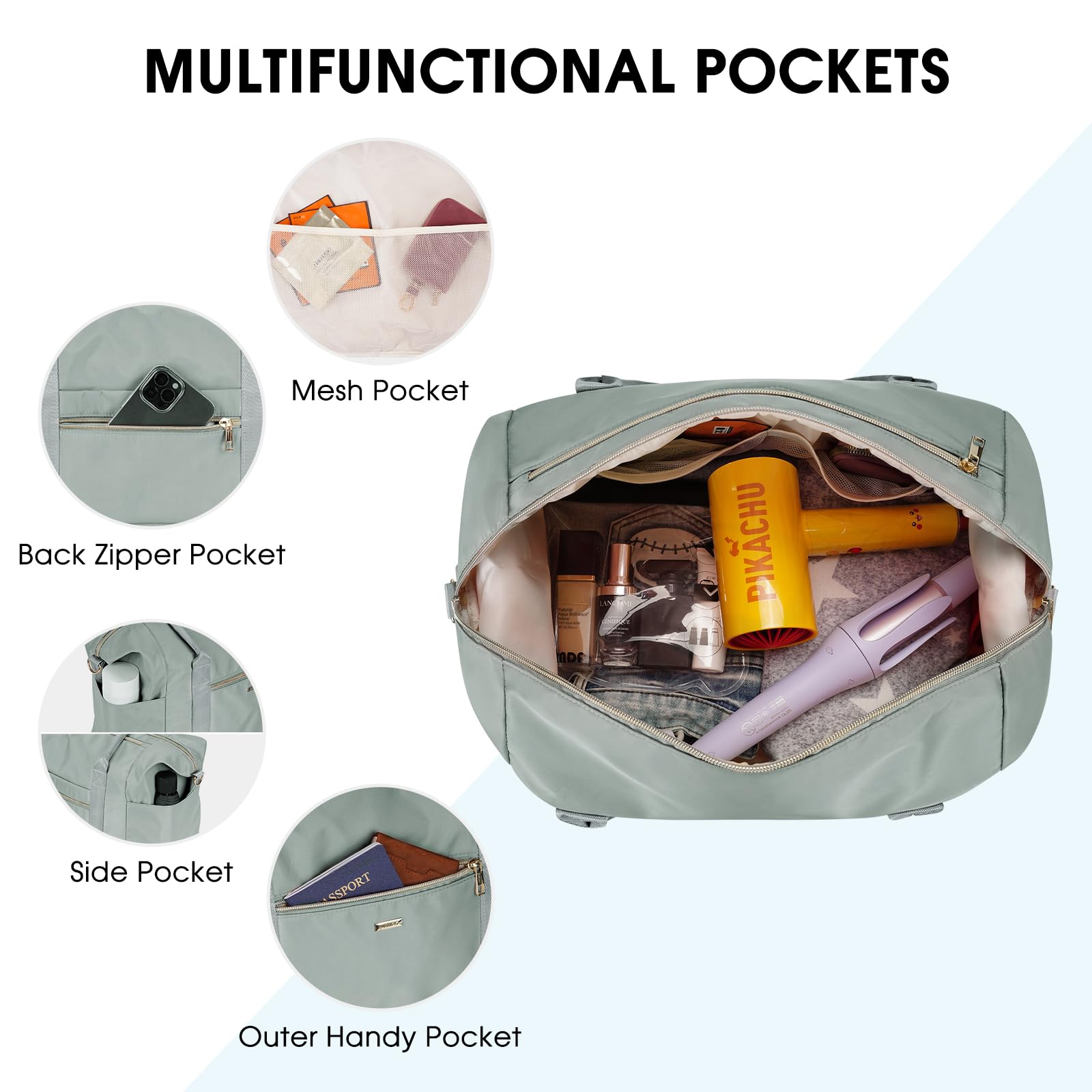 Carry-On vs. Personal Item: What's The Difference?