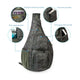 Sling One Strap Travel Backpack