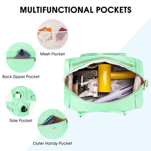 Carry-on Luggage Travel Duffle Bag Spirit Airlines