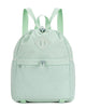 WANDF Drawstring Backpack with Yoga Mat Strap