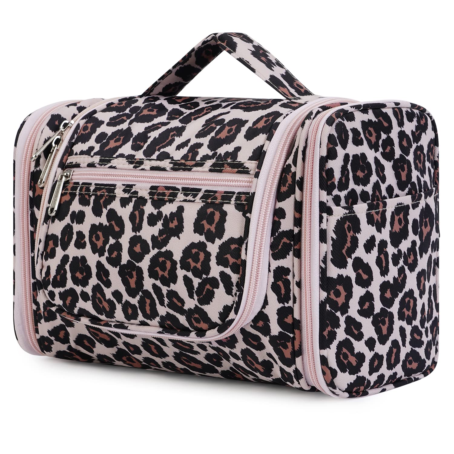 WANDF Large Hanging Travel Cosmetic Toiletry Bag - WF5137 WANDF Large Hanging Travel Cosmetic Toiletry Bag - WF5137