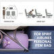 Carry-on Luggage Travel Duffle Bag Spirit Airlines
