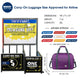 WF303 Travel Duffle Bag 20”(40L)