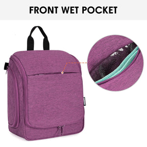 Hanging Travel Toiletry Bag For Women/Men