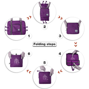 WF303 Travel Duffle Bag 20”(40L)