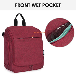 Hanging Travel Toiletry Bag For Women/Men