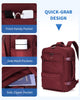 Carry On Laptop Backpack 17 Inch