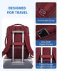 Carry On Laptop Backpack 17 Inch