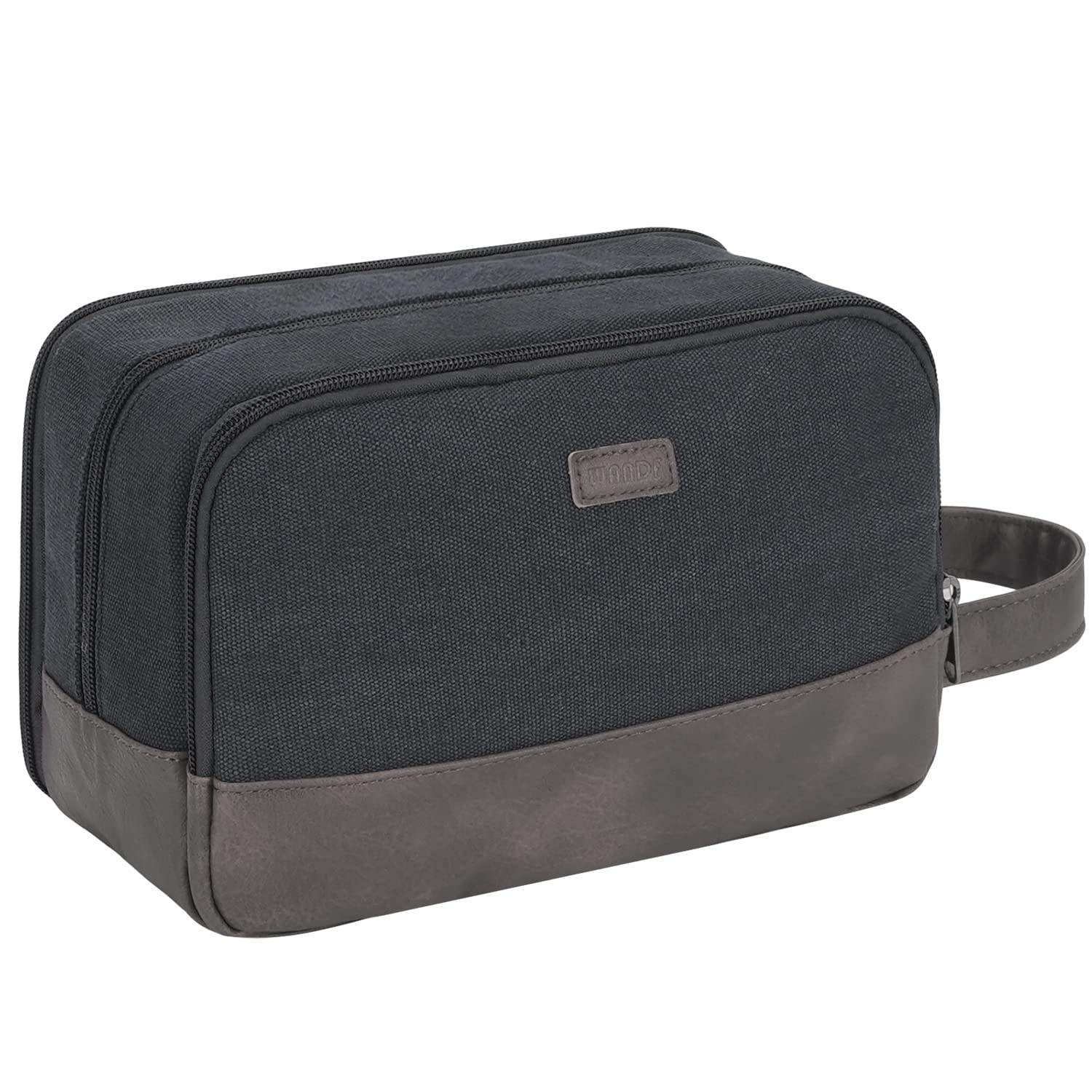 felt travel toiletry bag Mens Travel Toiletry Bag Canvas Makeup Bags Mens